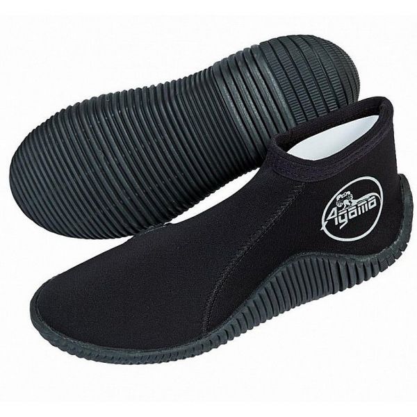Neoprénové topánky Agama ROCK nízké 3.5 mm