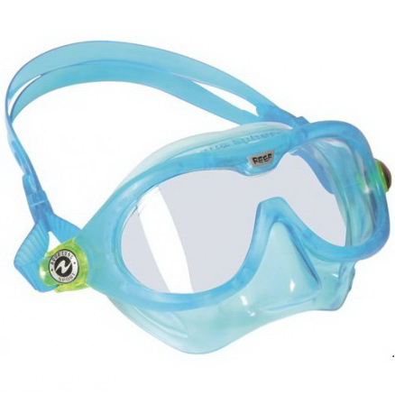 MIX potápačská maska 