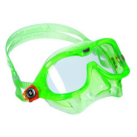 MIX potápačská maska 