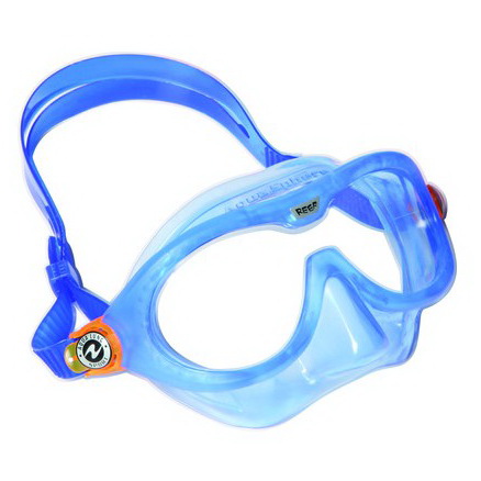 MIX potápačská maska