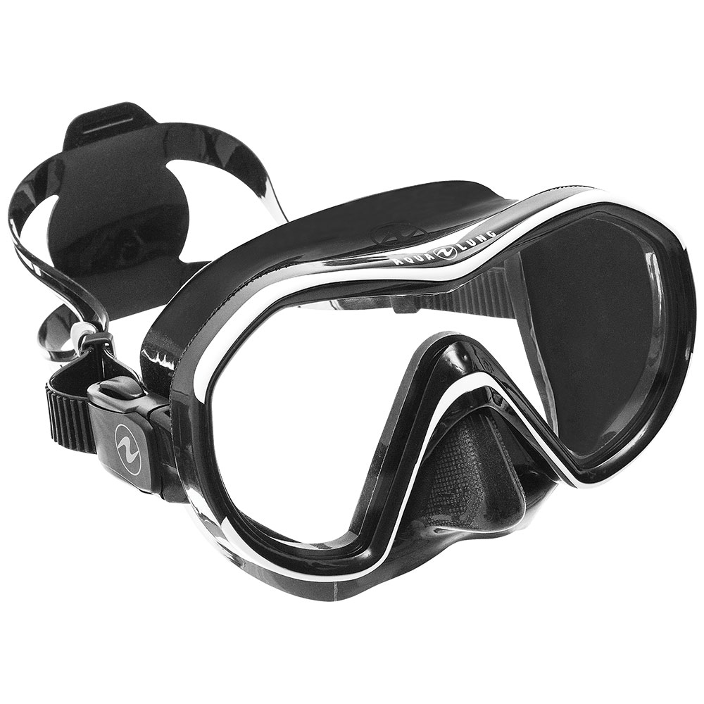 Reveal X1 black silikón potápačská maska 