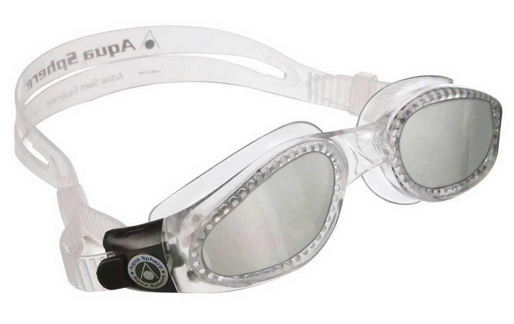 Plavecké okuliare KAIMAN MIRROR zrkadlový zorník - obsolete 