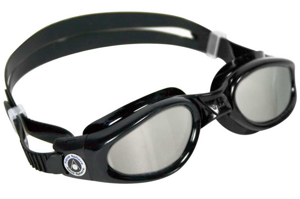 Plavecké okuliare KAIMAN MIRROR zrkadlový zorník - obsolete