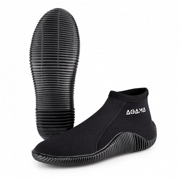 Neoprénové topánky Agama ROCK nízké 3.5 mm 