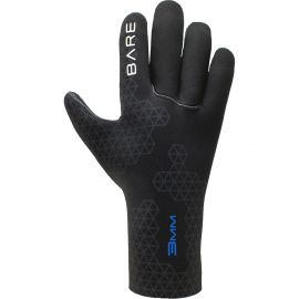 Neoprénové rukavice S-flex 5 mm - obrázek