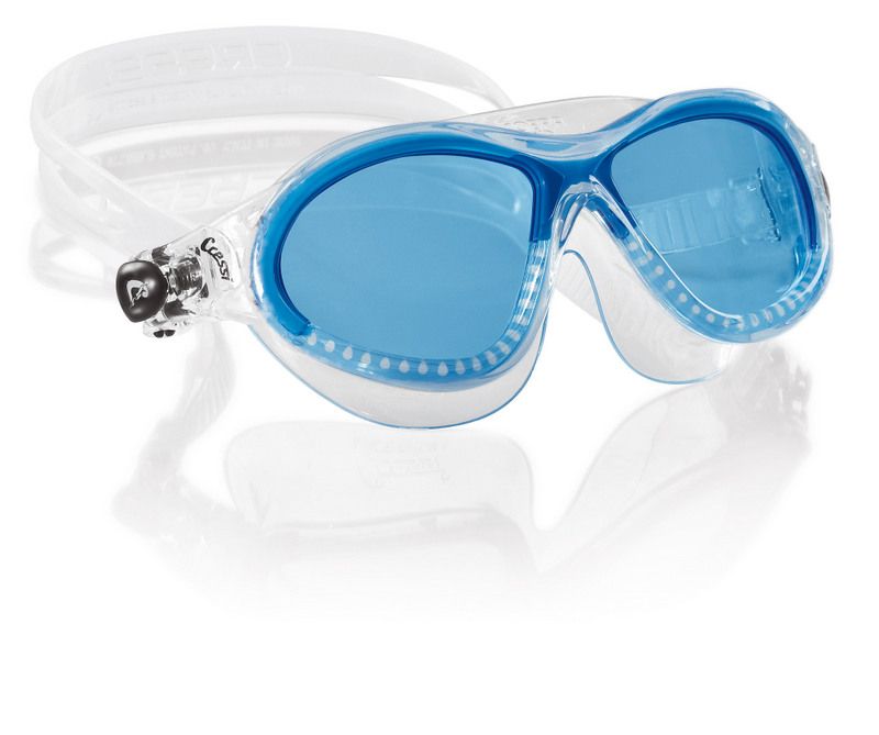 Plavecké okuliare COBRA detské DE202023 - clear len blue