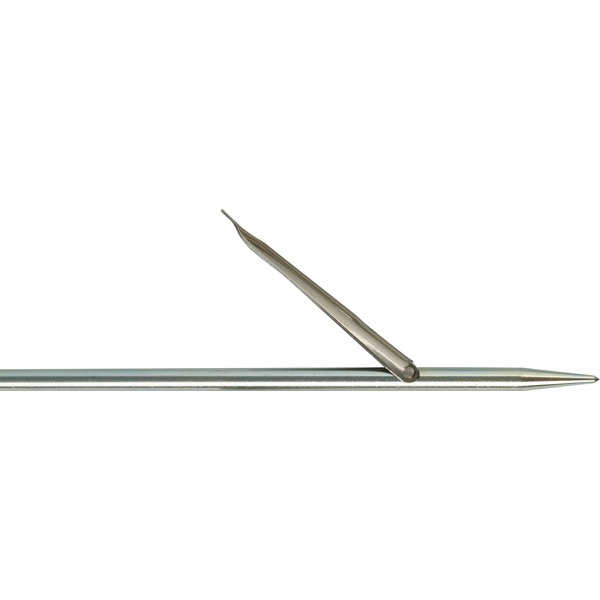 Šíp so špičkou pre harpúny s gumou Ø 6.5 mm