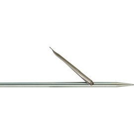 Šíp so špičkou pre harpúny s gumou Ø 6.5 mm - obrázek