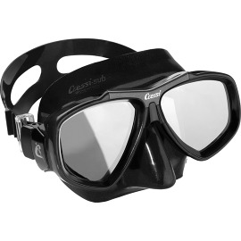 FOCUS dark potápačská maska - obrázek