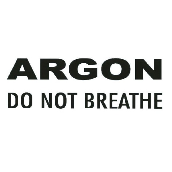 Reflexná samolepka ARGON