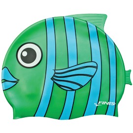 Plavecká čiapka ANIMAL HEAD Ryba - obrázek