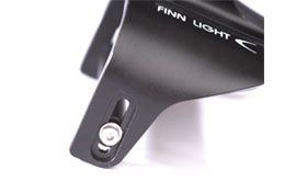 Finn Light SHORT 1400 RINGS potápačské svetlo Goodmanova rúčka