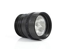 Finn Light LONG 1400 BLACK RING potápačské svetlo - obsolete hlava svietidla