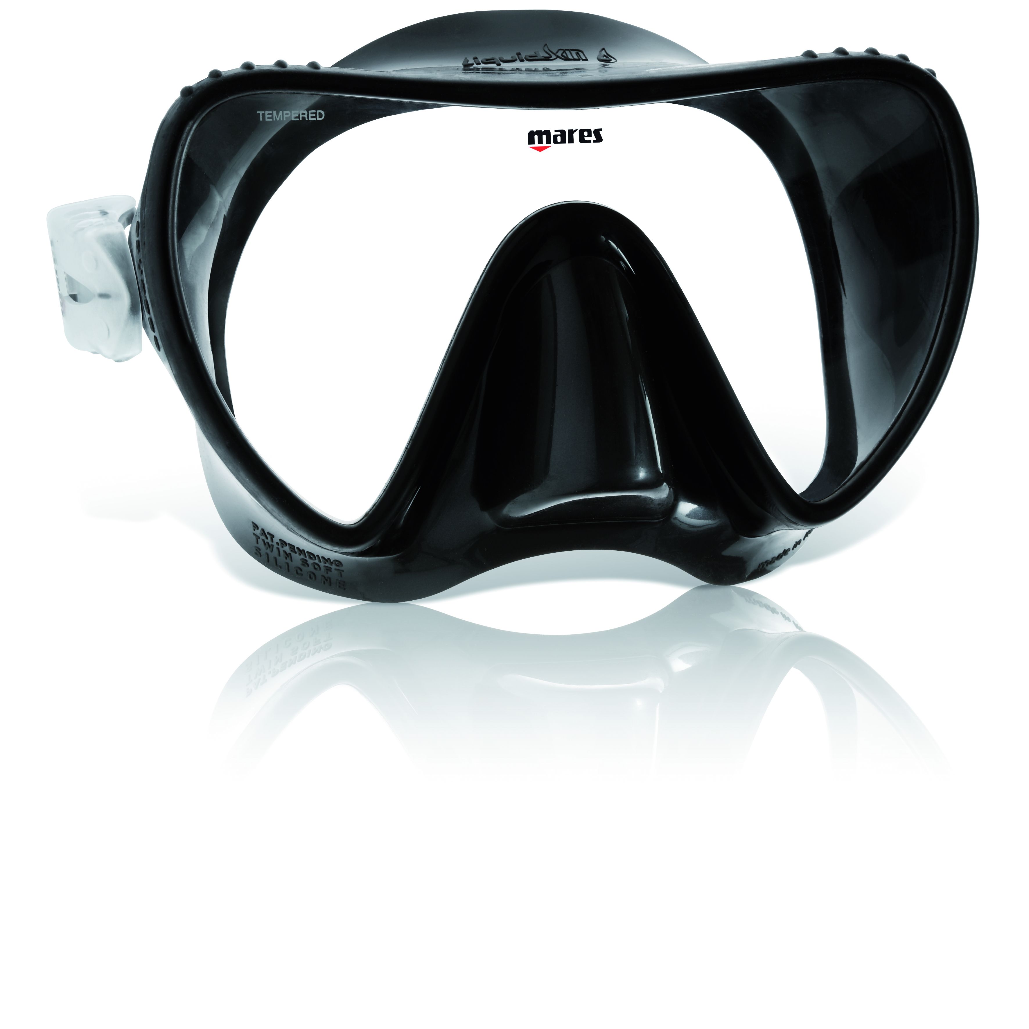 ESSENCE LIQUIDSKIN potápačská maska - obsolete BKGR