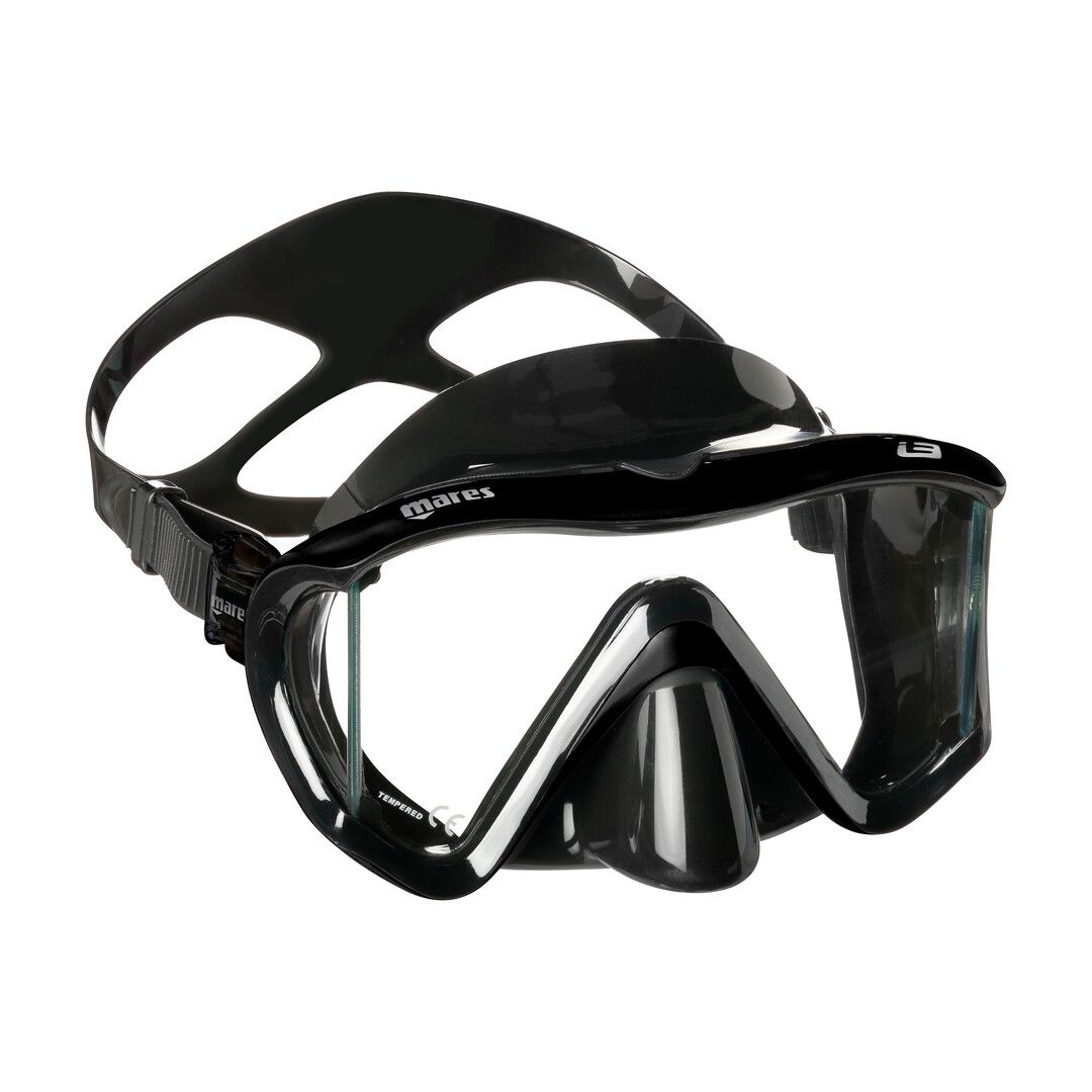 I3 SUNRISE potápačská maska 