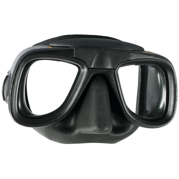 SAMURAI - X potápačská maska