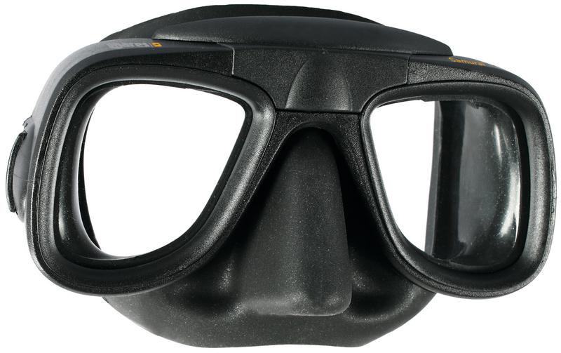 SAMURAI - X potápačská maska