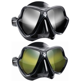 X-VISION ULTRA LIQUIDSKIN MIRRORED potápačská maska - obrázek