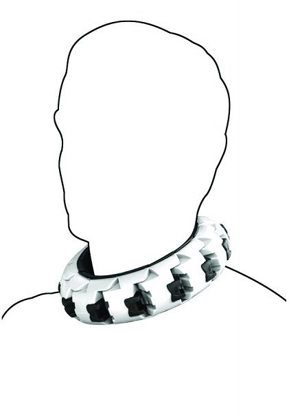 Popruh na krk Cordura FD Collar 