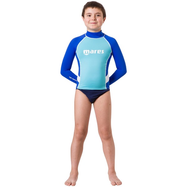 Tričko RASH GUARD JUNIOR DLHÝ RUKÁV chlapčenské www.altira.sk