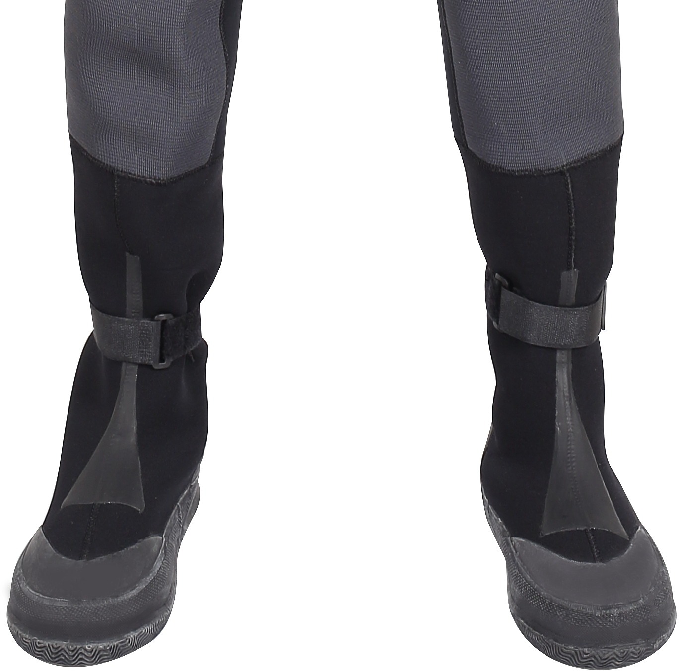 Suchý oblek neoprénový XR3 latex s topánkami 