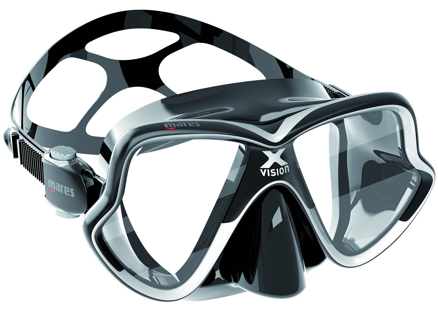 X-VISION MID  2.0 potápačská maska 