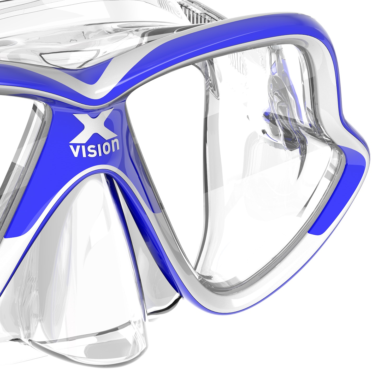 X-VISION MID  2.0 potápačská maska 