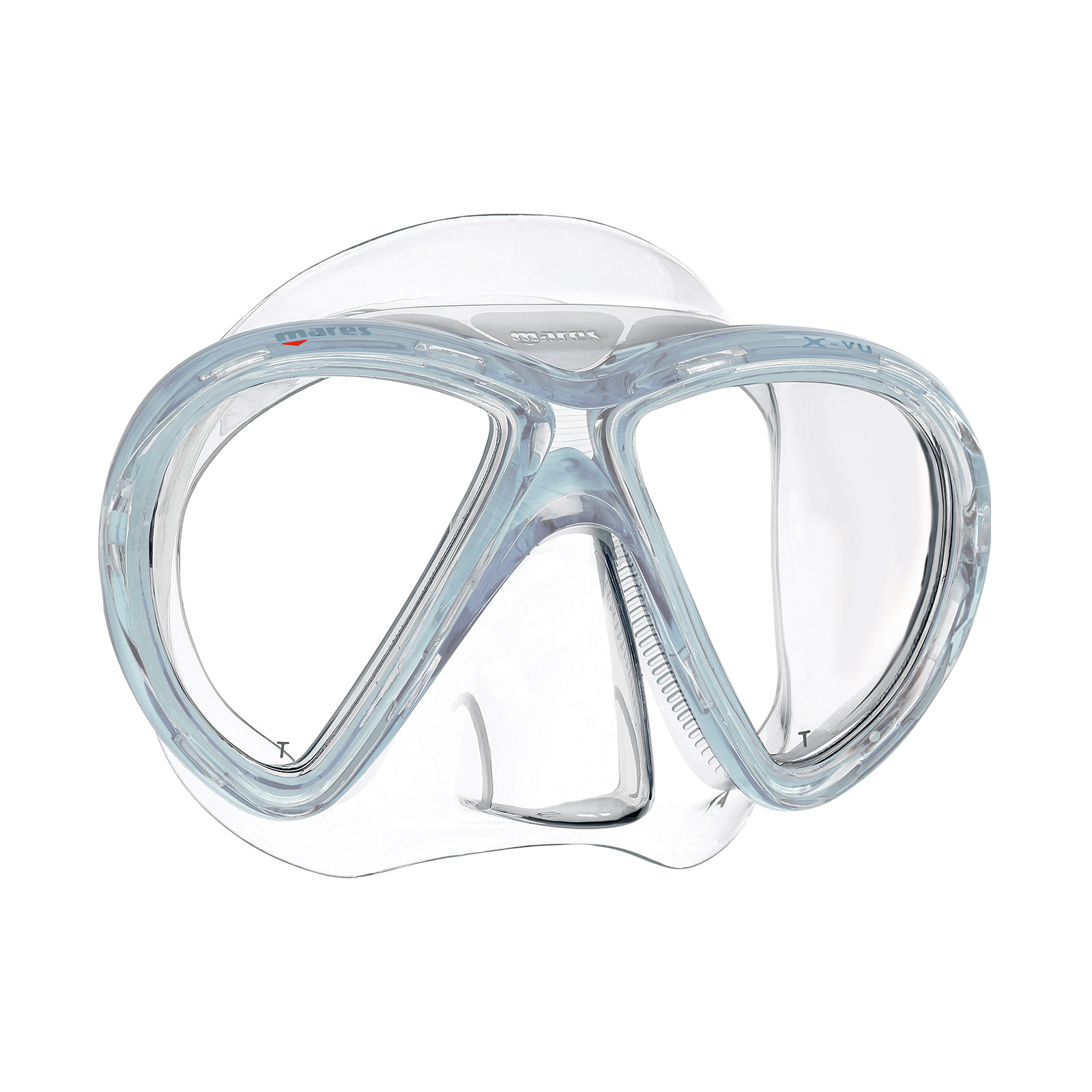 X-VU potápačská maska - obsolete BGRCL