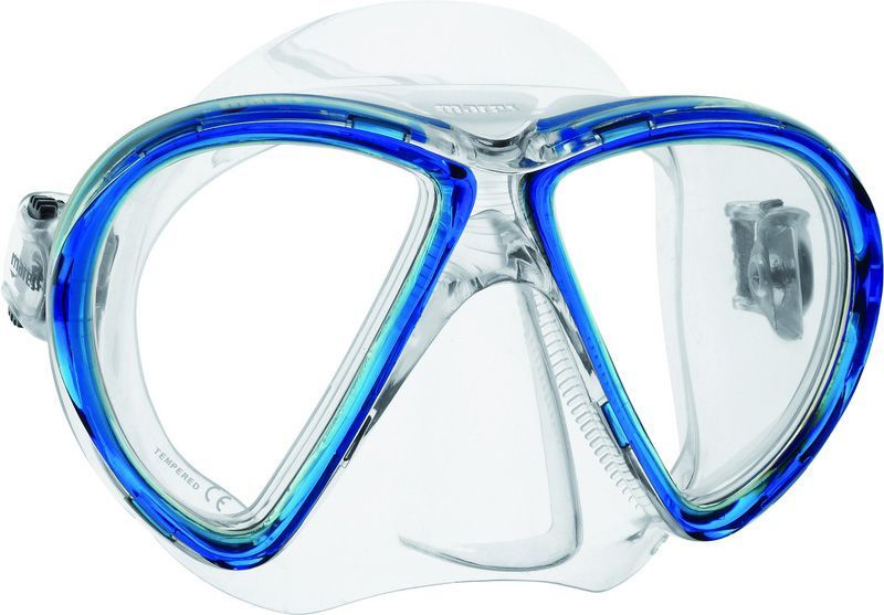 X-VU potápačská maska - obsolete blcl