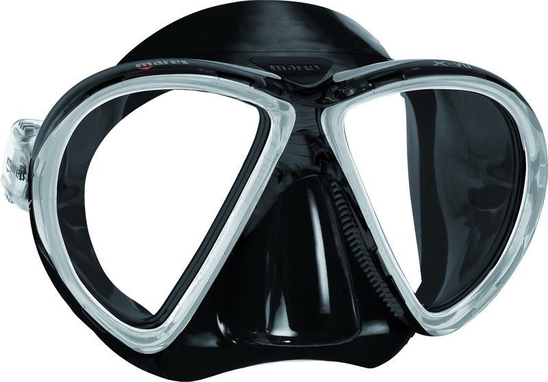 X-VU potápačská maska - obsolete bkbk