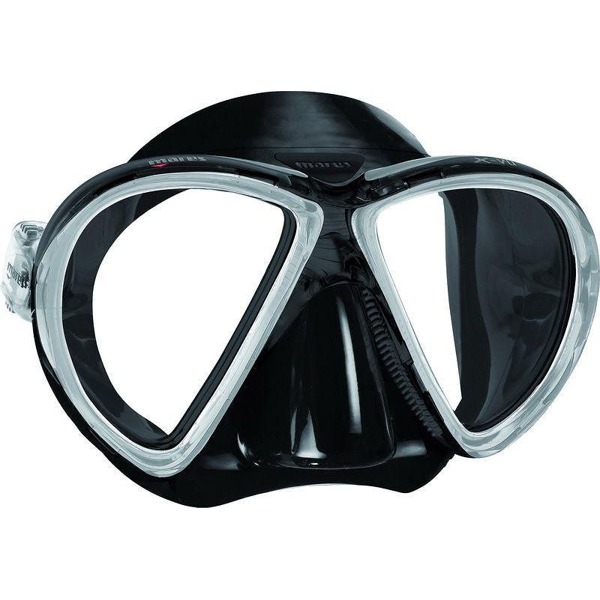 X-VU potápačská maska - obsolete