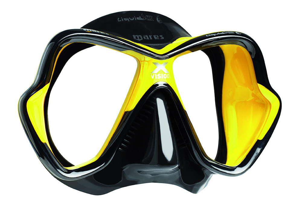 X-VISION LIQUIDSKIN potápačská maska - obsolete 