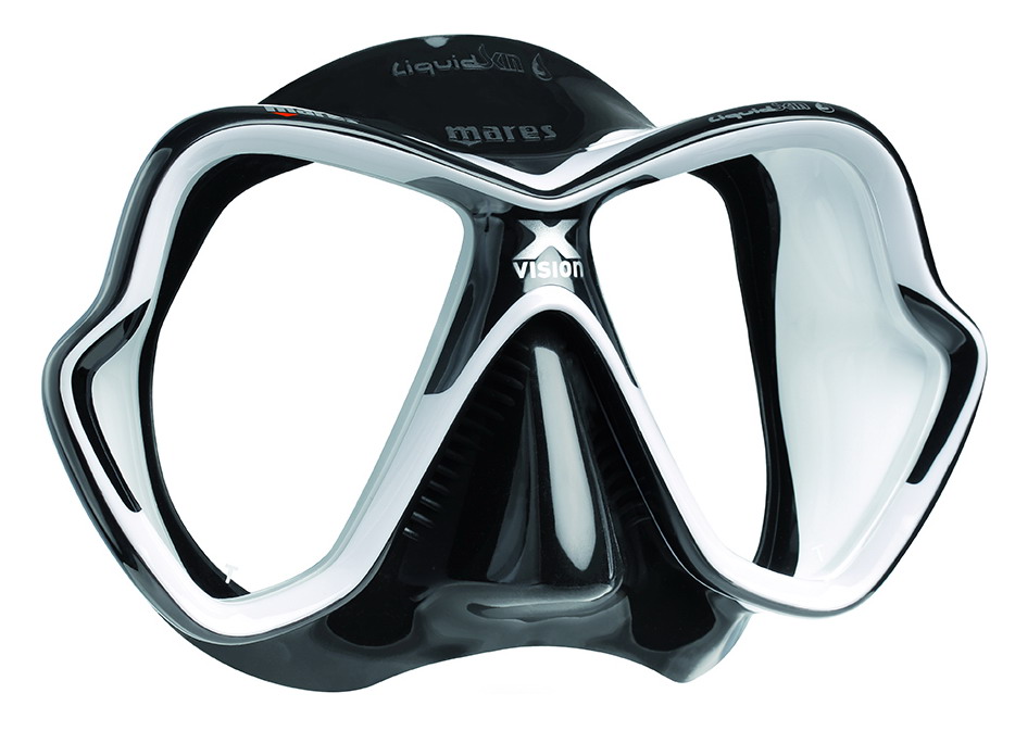 X-VISION LIQUIDSKIN potápačská maska - obsolete 