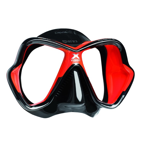 X-VISION LIQUIDSKIN potápačská maska - obsolete