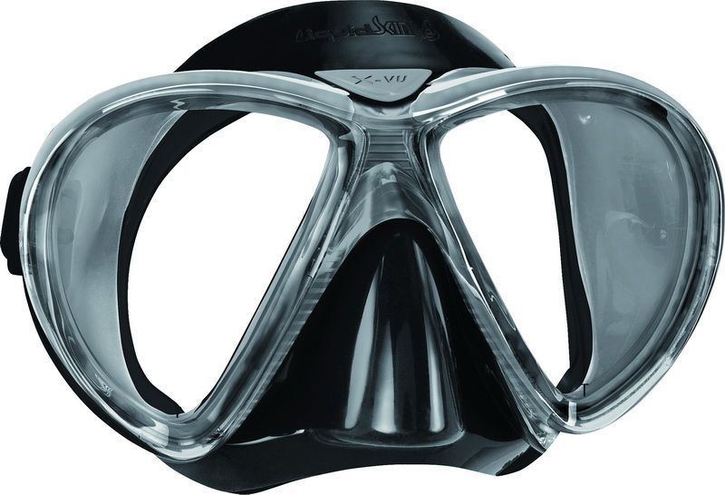 X-VU LIQUIDSKIN potápačská maska - obsolete sbkbk