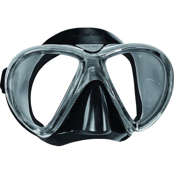 X-VU LIQUIDSKIN potápačská maska - obsolete