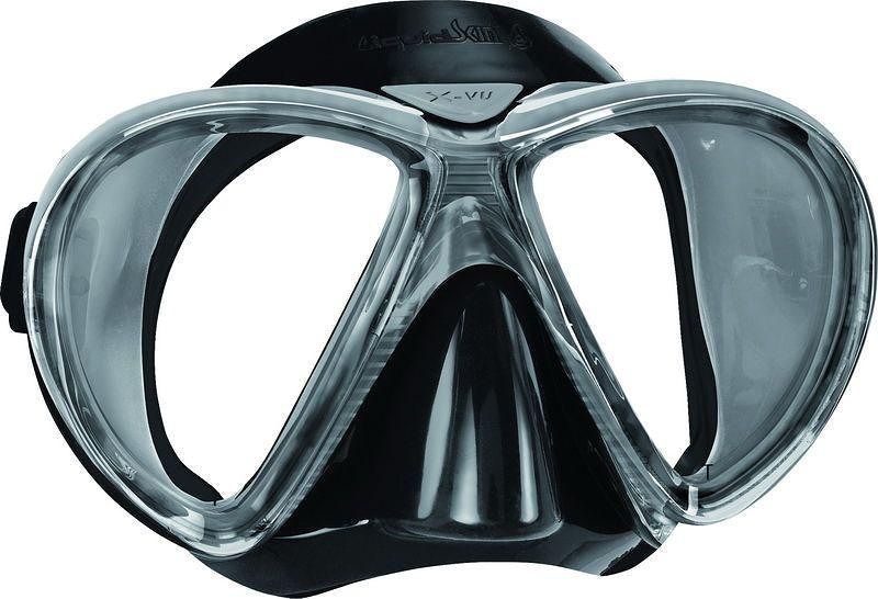 X-VU LIQUIDSKIN potápačská maska - obsolete