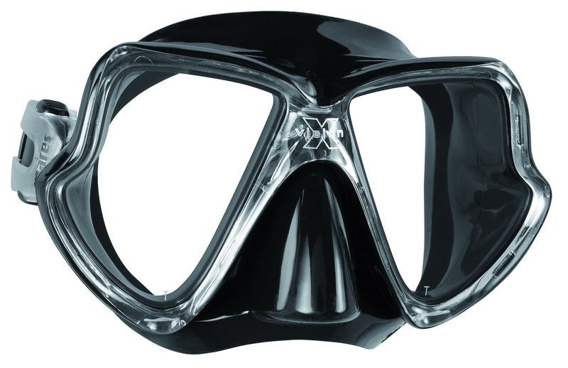 X-VISION potápačská maska bkbk