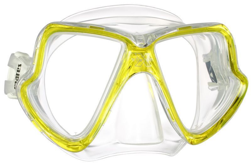 X-VISION potápačská maska clcyl