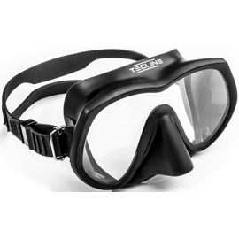 FRAMELESS SuperView potápačská maska - obrázek