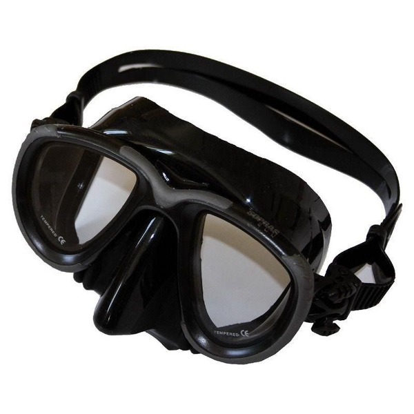 HYBRID potápačská maska