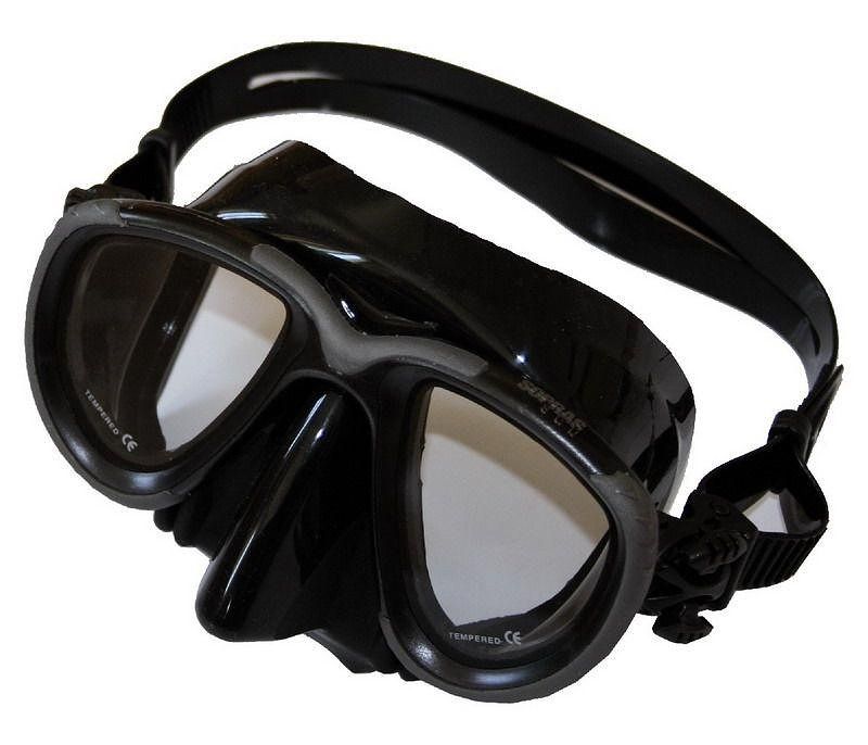 HYBRID potápačská maska