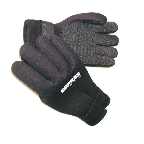 Neoprénové rukavice s kevlarom 5mm - obsolete