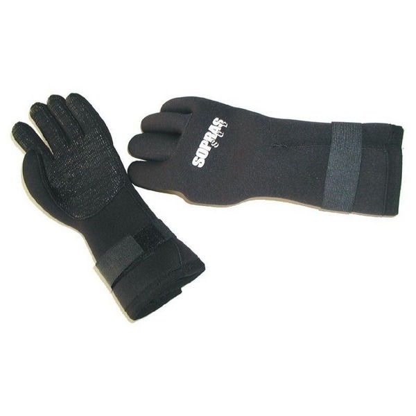 Neoprénové rukavice 3 mm predĺžené - obsolete