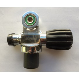 Modulárny ventil EN144 232 bar - pravý - obrázek