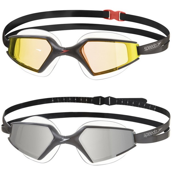 Plavecké okuliare Aquapulse Max Mirror 2 - obsolete