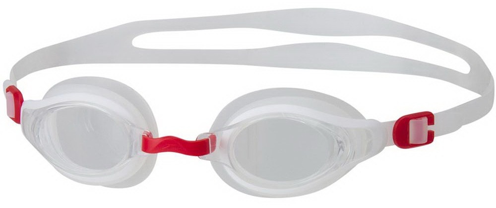 Plavecké okuliare Mariner Supreme červená/transparent