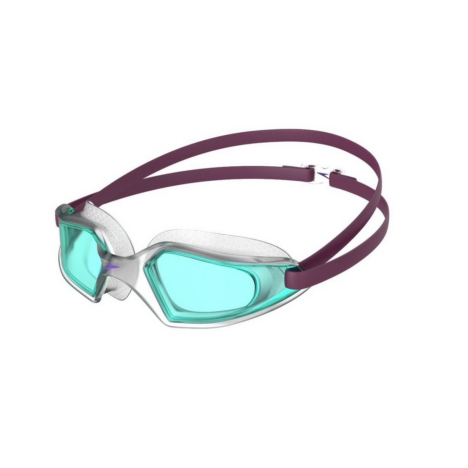 Plavecké okuliare Hydropulse Junior fialová / modrá