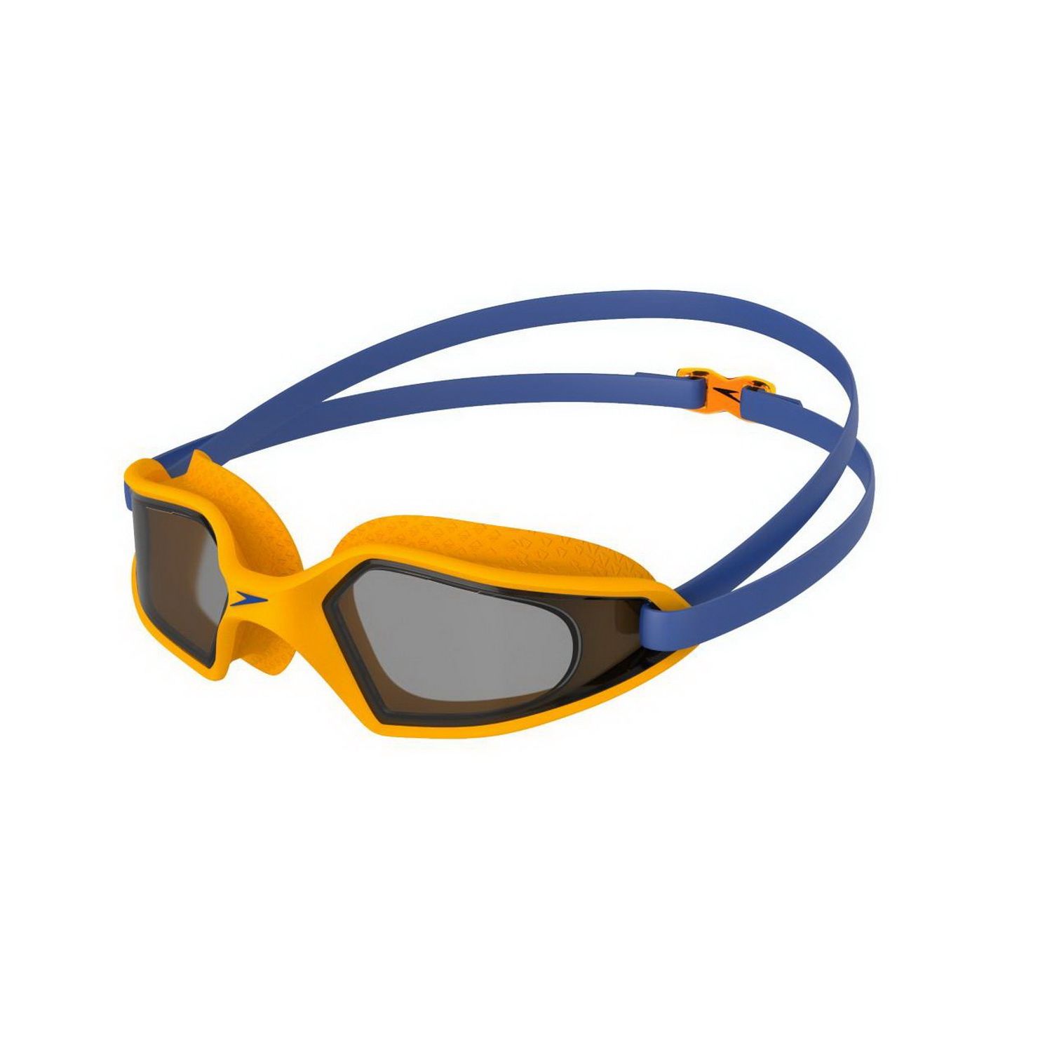 Plavecké okuliare Hydropulse Junior modrá / oranžová