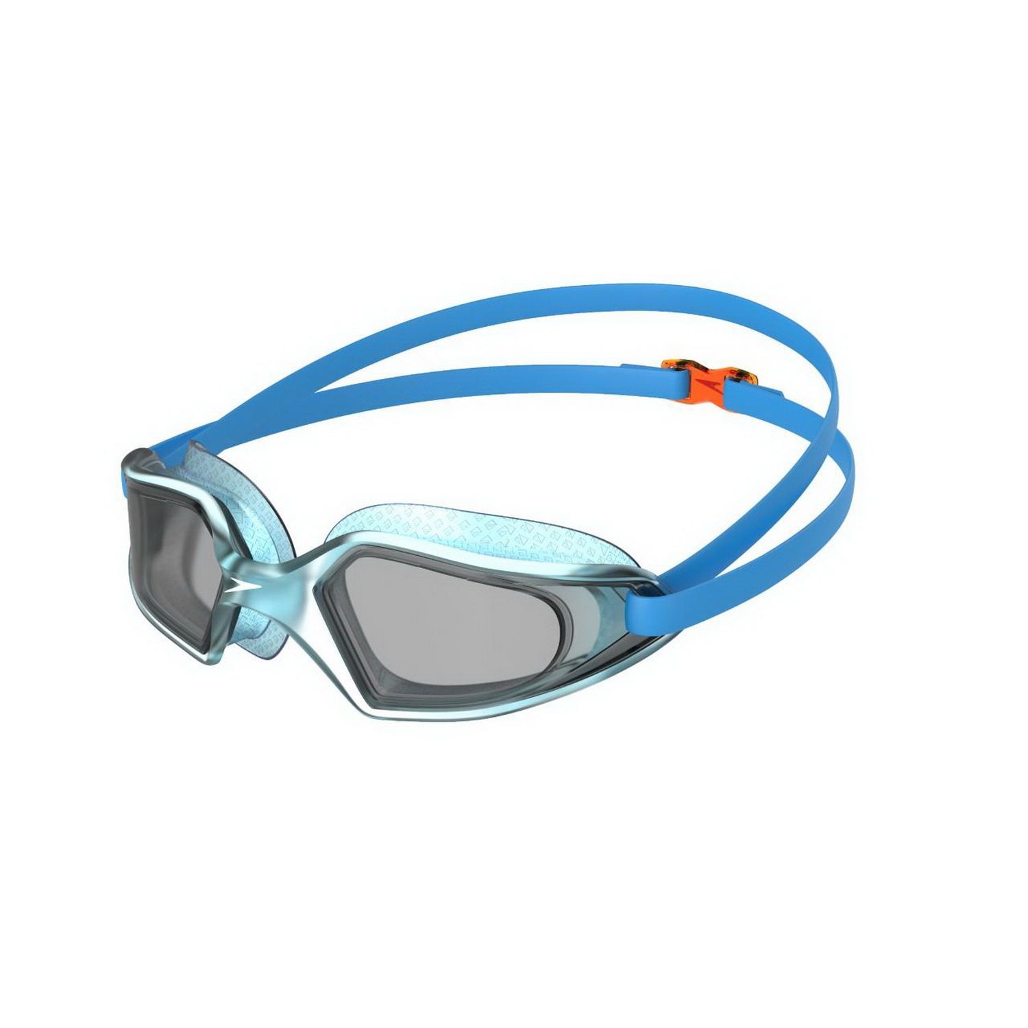 Plavecké okuliare Hydropulse Junior modrá / dymová